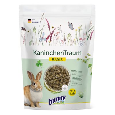 Bunny Basic - Marzenie królika