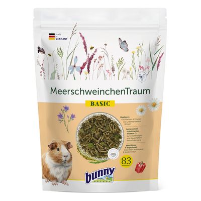 Bunny BASIC- Marzenie świnki morskiej