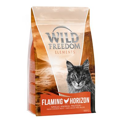 Wild Freedom Adult "Flaming Horizon", kurczak - bezzbożowa receptura