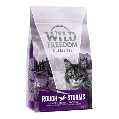 Wild Freedom Adult "Rough Storms", kaczka - bezzbożowa receptura