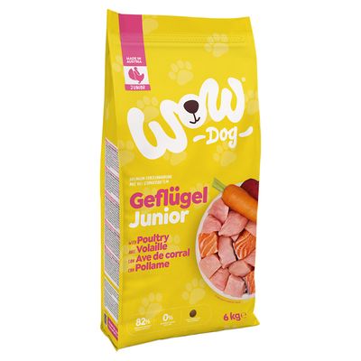 WOW Junior, drób