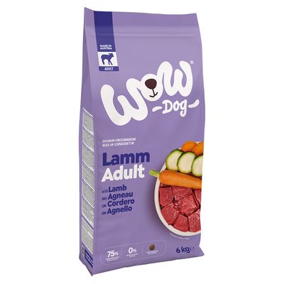 WOW Adult, jagnięcina