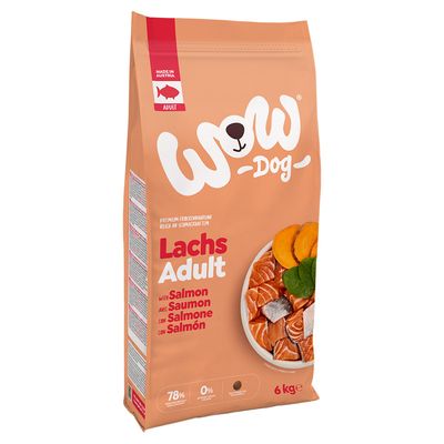 WOW Adult, łosoś