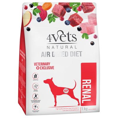 4Vets Natural Renal