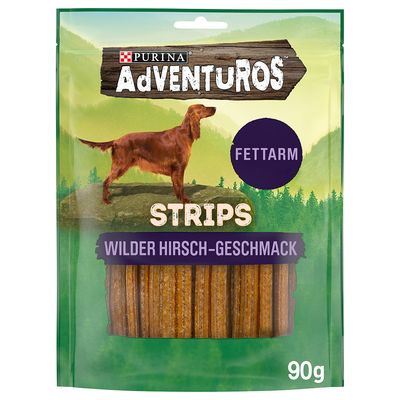 PURINA Adventuros Strips, jeleń