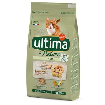 Ultima Cat Nature, kurczak