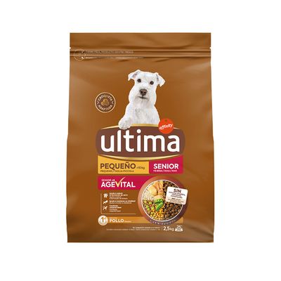 Ultima Mini Senior, kurczak