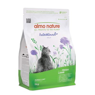 Almo Nature Functional Intestinal Help, jagnięcina