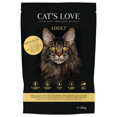 Cat´s Love Adult, drób