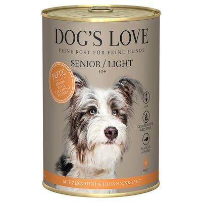 Dog´s Love Senior/Light