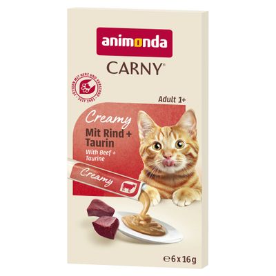 animonda Carny Adult Creamy