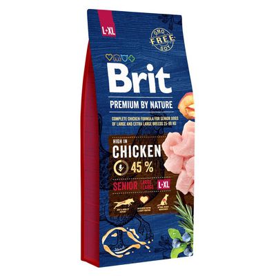 Brit Premium by Nature Senior L/XL