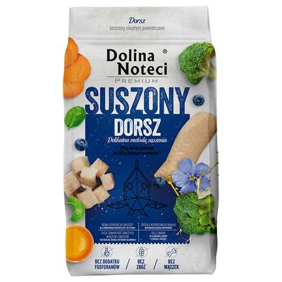 Dolina Noteci Premium, dorsz