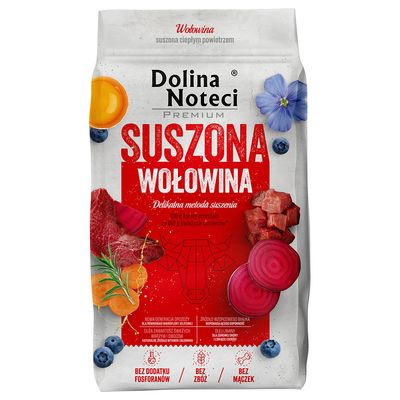 Dolina Noteci Premium, wołowina
