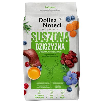 Dolina Noteci Premium, dziczyzna
