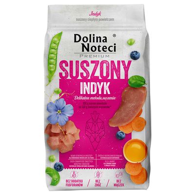 Dolina Noteci Premium, indyk