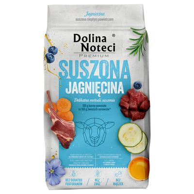 Dolina Noteci Premium, jagnięcina