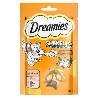 Przekąska Dreamies Shakeups Multivitamins