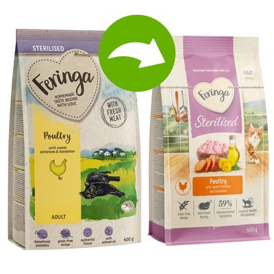 Feringa Adult Sterilised, drób