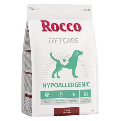 Rocco Diet Care Hypoallergen, jagnięcina