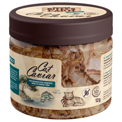 Porta 21 Kitty's Farm, przysmak dla kota Cat Caviar