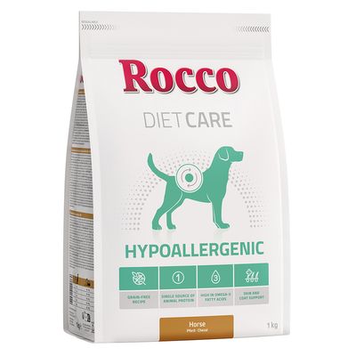 Rocco Diet Care Hypoallergen, konina