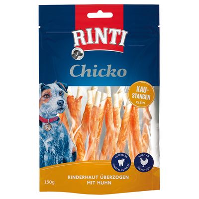 RINTI Chicko Małe patyczki do żucia
