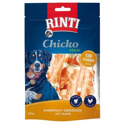 RINTI Duże patyczki do żucia Chicko Maxi
