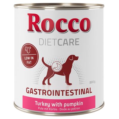 Rocco Diet Care Gastro Intestinal, indyk z dynią