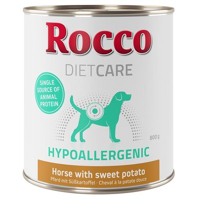 Rocco Diet Care Hypoallergen, konina