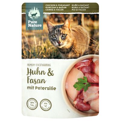 Pure Nature Feline, 12 x 85 g