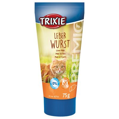 Trixie PREMIO Kiełbaska wątrobowa, pasta