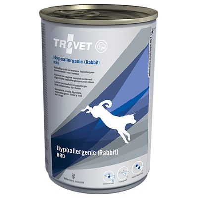 Trovet Hypoallergenic RRD, królik