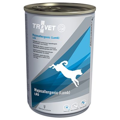 Trovet Hypoallergenic LRD. jagnięcina