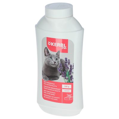 Kerbl Pet Deo, odświeżacz do kuwety, lawenda