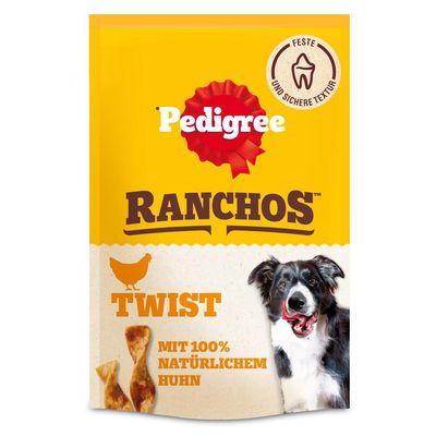 Pedigree Ranchos Twists