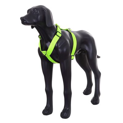 Rukka® Form Neon szelki, żółte