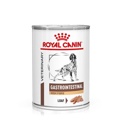 Royal Canin Veterinary Canine Gastrointestinal High Fiber Mousse