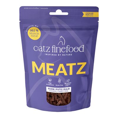 catz finefood Meatz, pakiet mieszany