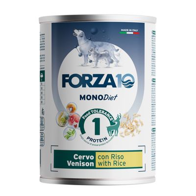 Forza 10 Diet Low Grain, 6 x 400 g