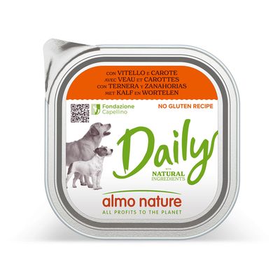 Almo Nature Daily, 9 x 300 g