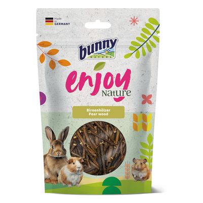 Bunny, drewno gruszy dla gryzoni