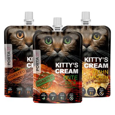 Porta 21 Kitty's Cream