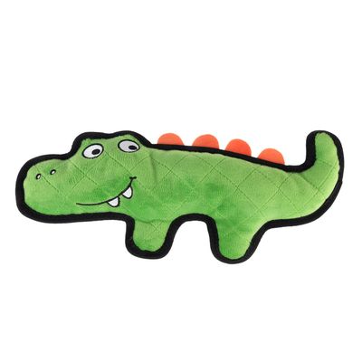TIAKI zabawka dla psa Happy Croco Tough