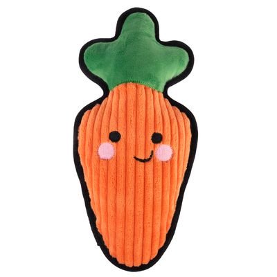 TIAKI, zabawka dla psa Happy Carrot Tough