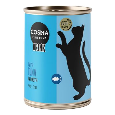 Cosma Drink, 6 x 100 g
