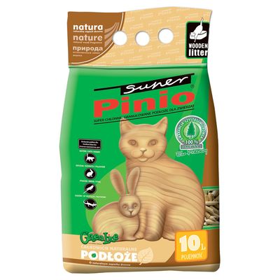 Benek Super Pinio żwirek dla kota
