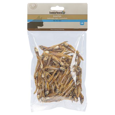 Beeztees, suszona ryba