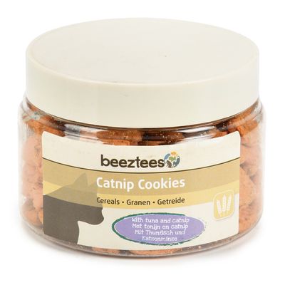 Beeztees Catnip Cookies, tuńczyk
