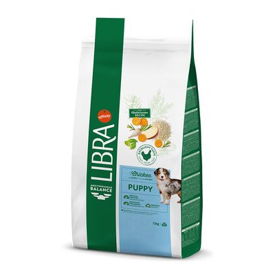 Libra Puppy, kurczak